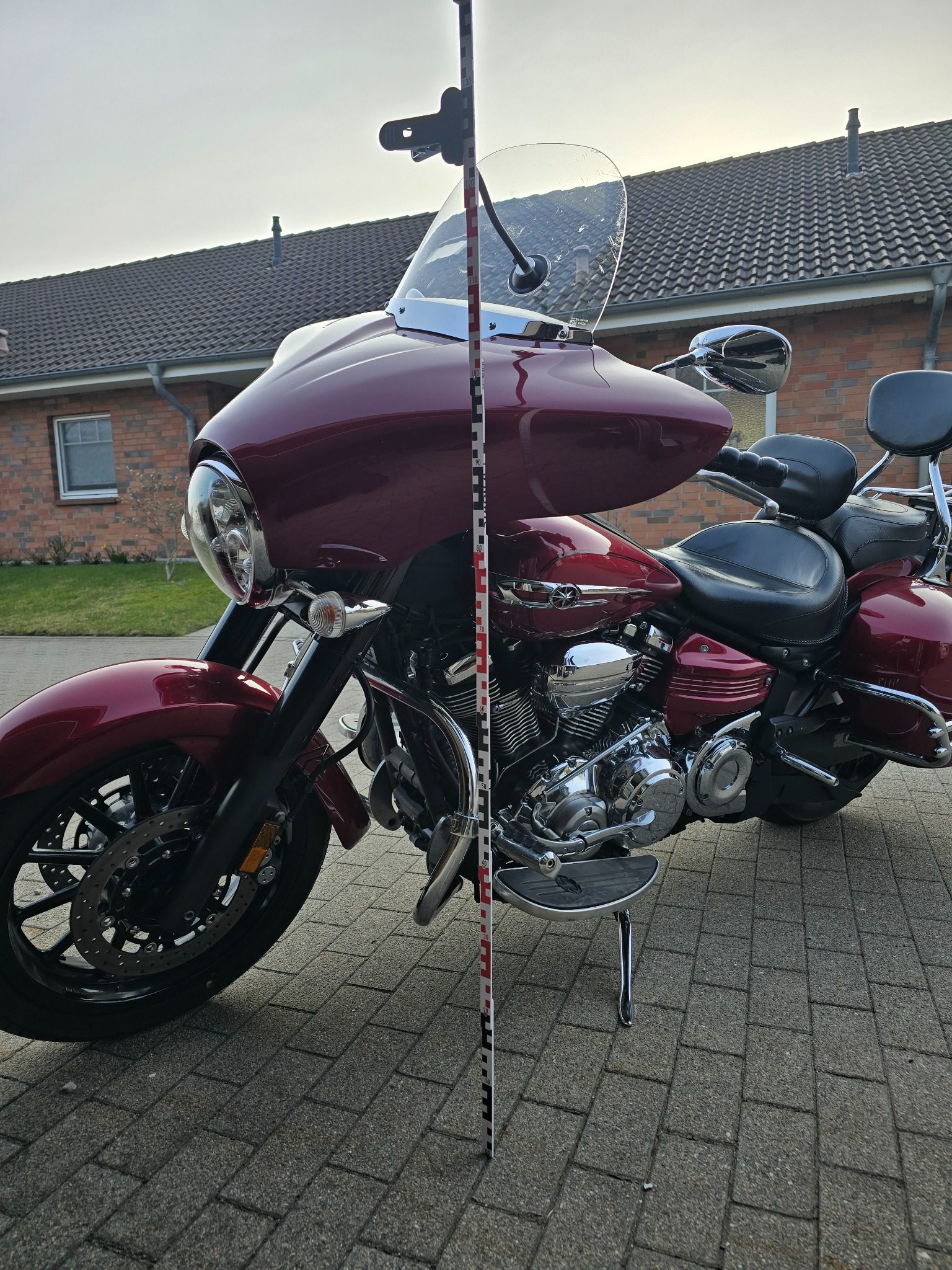 Motorrad Gutachten